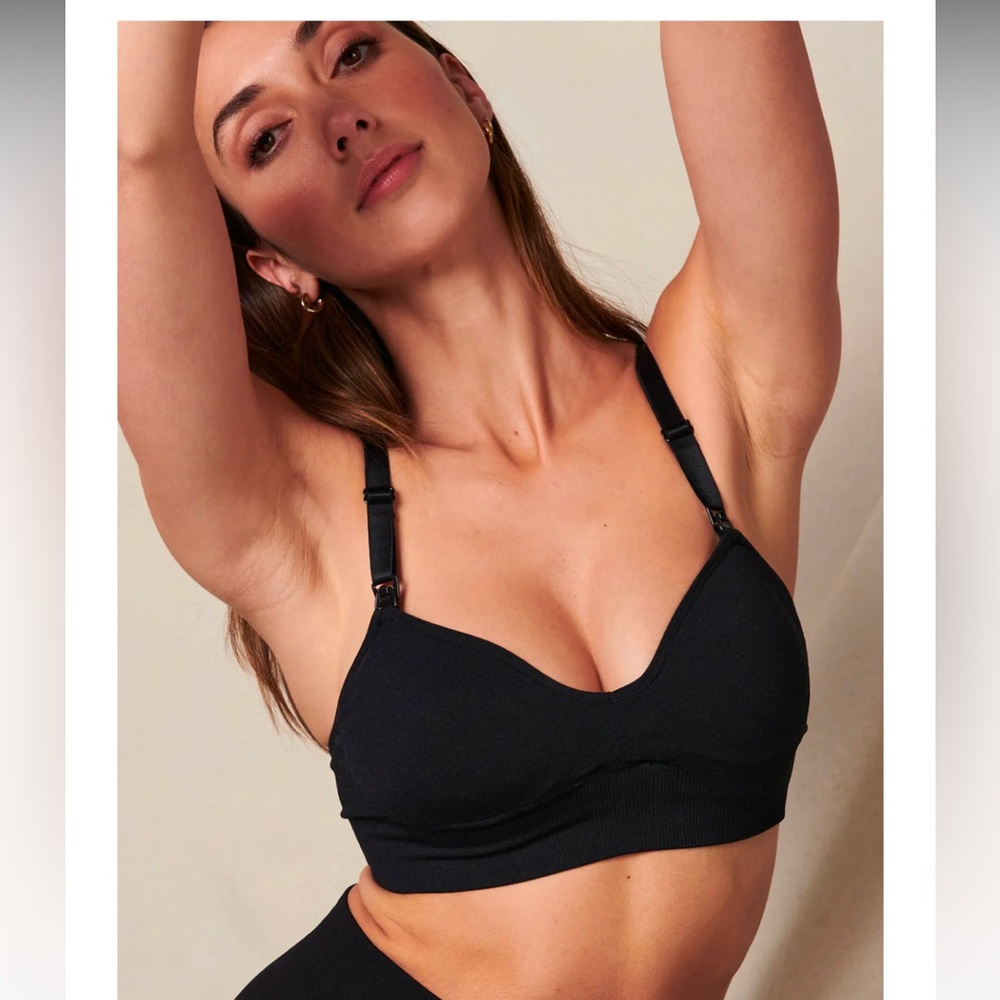 BLANQI Cooling Nursing/Maternity Bra